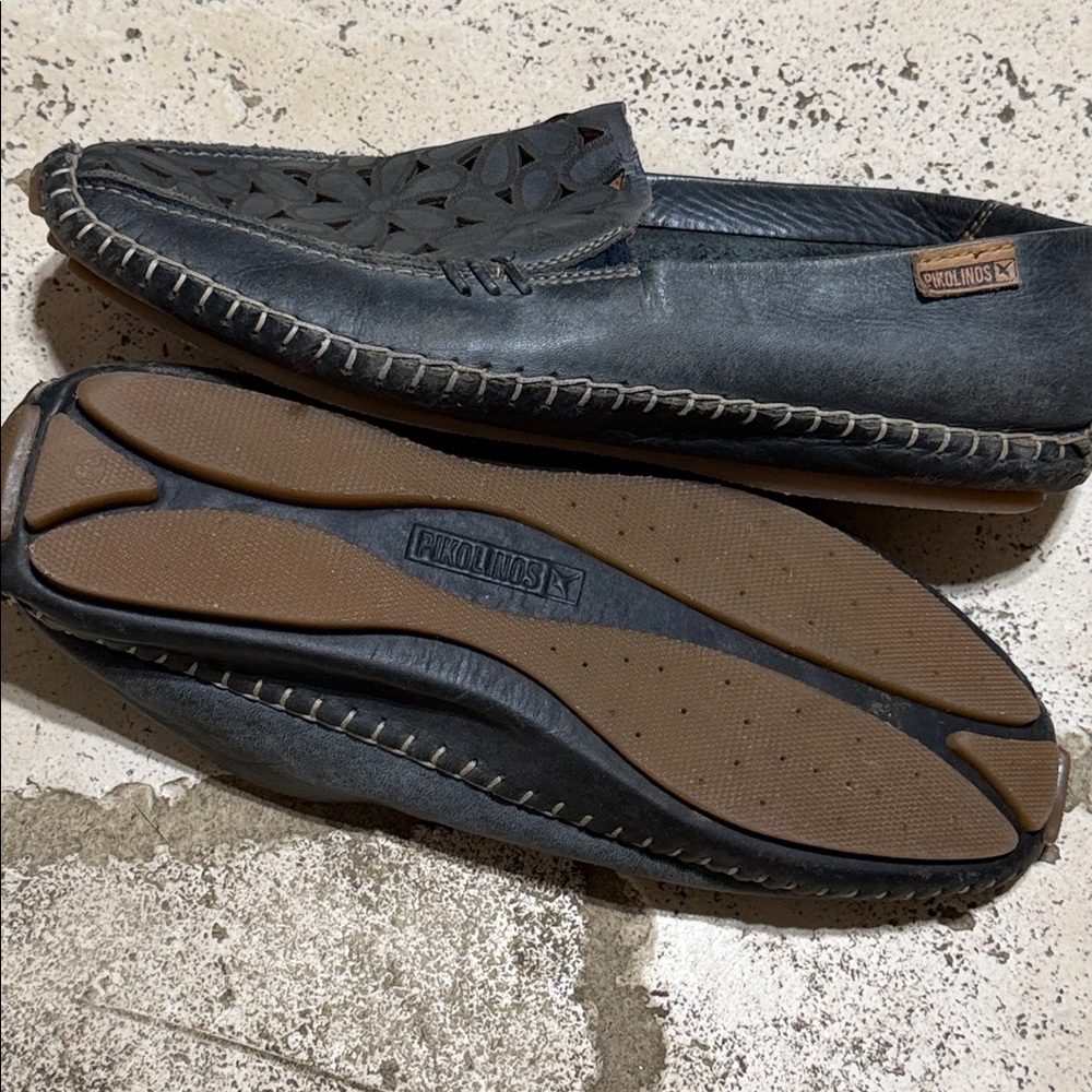 Pikolinos cutout shoes Size 38 (8 Woman’s) - Picture 11 of 13